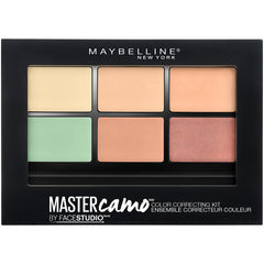 Maybelline Face studio Master Camo Colour Correcting Kit- 01 Light