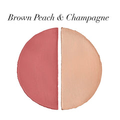 Max Factor Miracle Cheek Duo 11g - 20 Brown Peach & Champagne