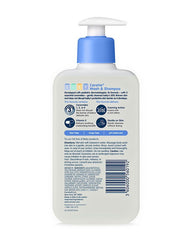 CeraVe- Baby Wash & Shampoo 237ml