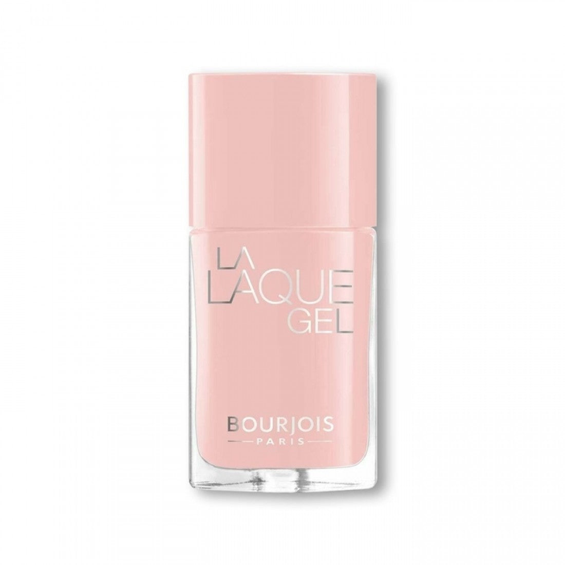 Bourjois La Laque Gel Nail polish - 2 Chair Et Tendre