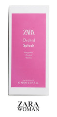 Zara- Orchid Splash For Women- 150ml Edt