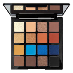 L.A Girl- Fierce & Wild Eyeshadow Palette- Instinct