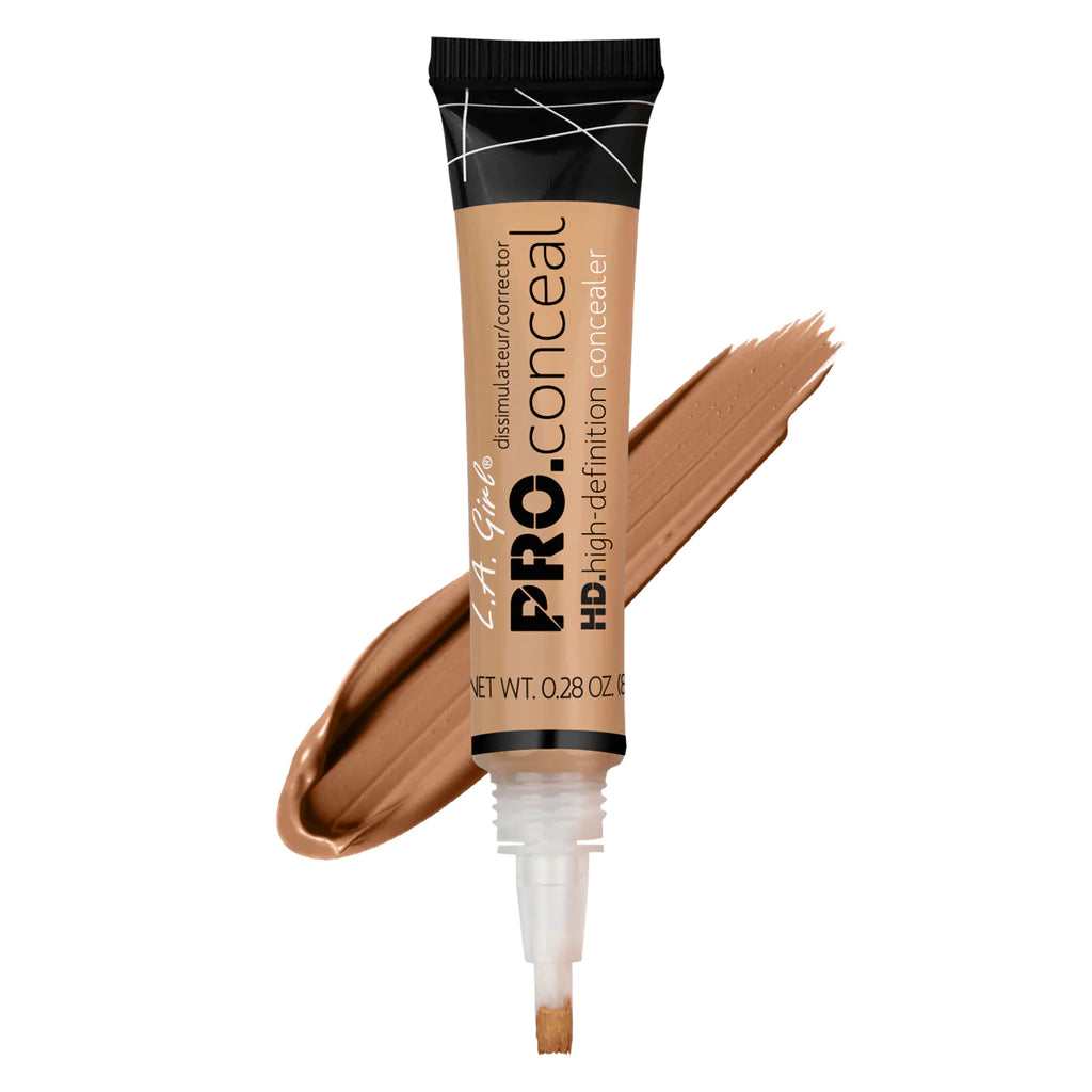 L.A. Girl HD Pro Conceal HD Concealer - Medium Bisque 975