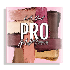L.A Girl- PRO Eyeshadow Palette- Mastery