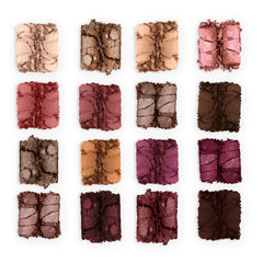 L.A Girl- PRO Eyeshadow Palette- Mastery