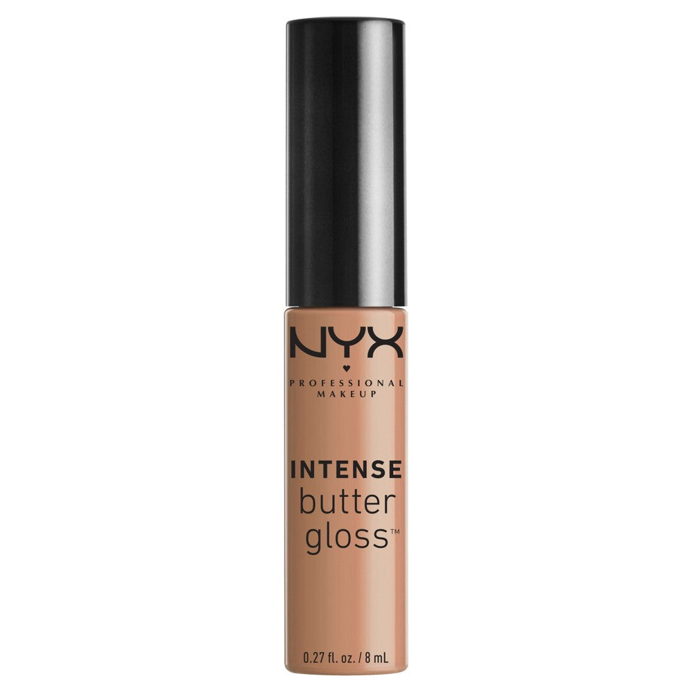NYX- Butter Gloss, Non-Sticky Lip Gloss - Cookie Butter