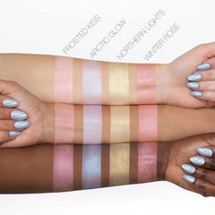 HUDA BEAUTY- 3D HIGHLIGHTER PALETTE – WINTER COLLECTION