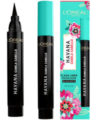 Loreal Havana Camila Cabello Flash Liner - Black