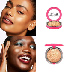 MAC- Teyana Taylor Mineralize Skinfinish HOUSE of PETUNIA Highlighter Bronzer