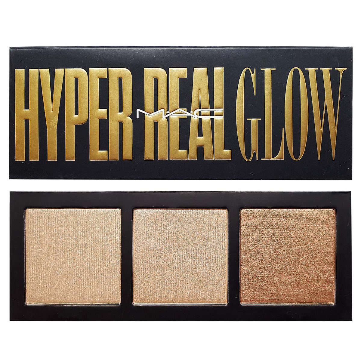 MAC- HYPER REAL GLOW PALETTE / GET IT GLOWIN’