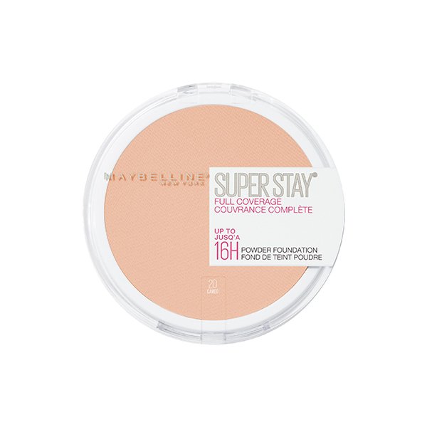 MAYBELLINE- Superstay Full Longwear Powder  Cameo 20