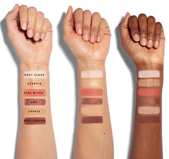 Morphe- X Manny MUA Glam Palette