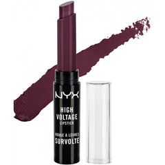 NYX- High Voltage Lipstick-Dahlia