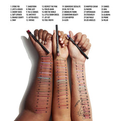 Nyx- Suede Matte Lip Liner- Cape Town