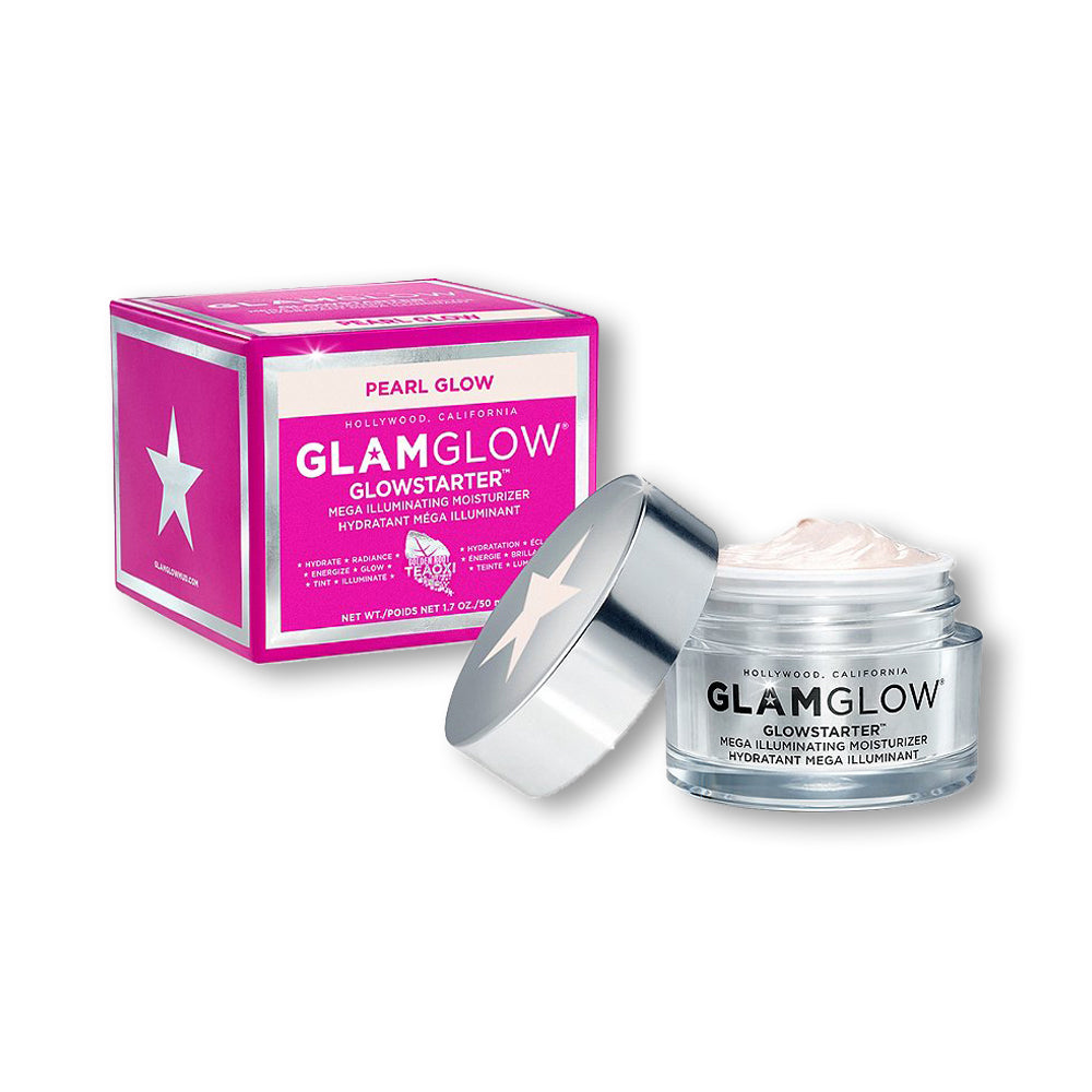 Glamglow- Glowstarter Mega Illuminating Moisturizer 50ml - Pearl Glow