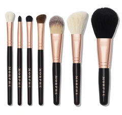 Morphe- ROSÉ BAES BRUSH COLLECTION