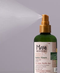 Maui- Thicken & Restore + Bamboo Fiber Blow Out Mist 236ml