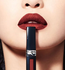 Christian Dior-Rouge Liquid Matte Lip Stain - 828 Dressed to matte