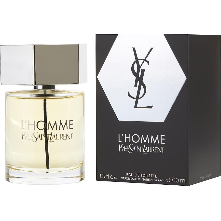YVES SAINT LAURENT L’HOMME EDT 100ML