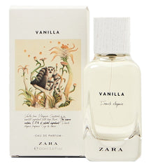 Zara- Vanilla Unisex 100ml