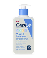 CeraVe- Baby Wash & Shampoo 237ml