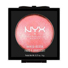 NYX- Baked Blush+ Illuminator+ Bronzer Spanish Rose