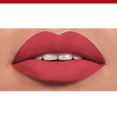 BOURJOIS- Rouge Velvet The Lipstick - 05 Brique A Brac