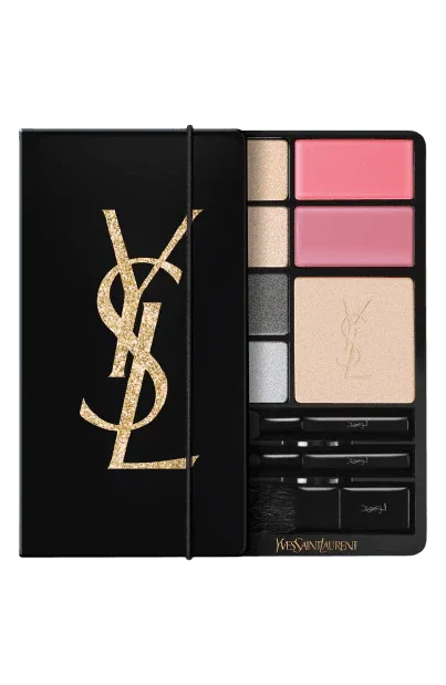 Yves Saint Laurent- Gold Attraction Make Up Palette