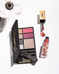 Yves Saint Laurent- Gold Attraction Make Up Palette