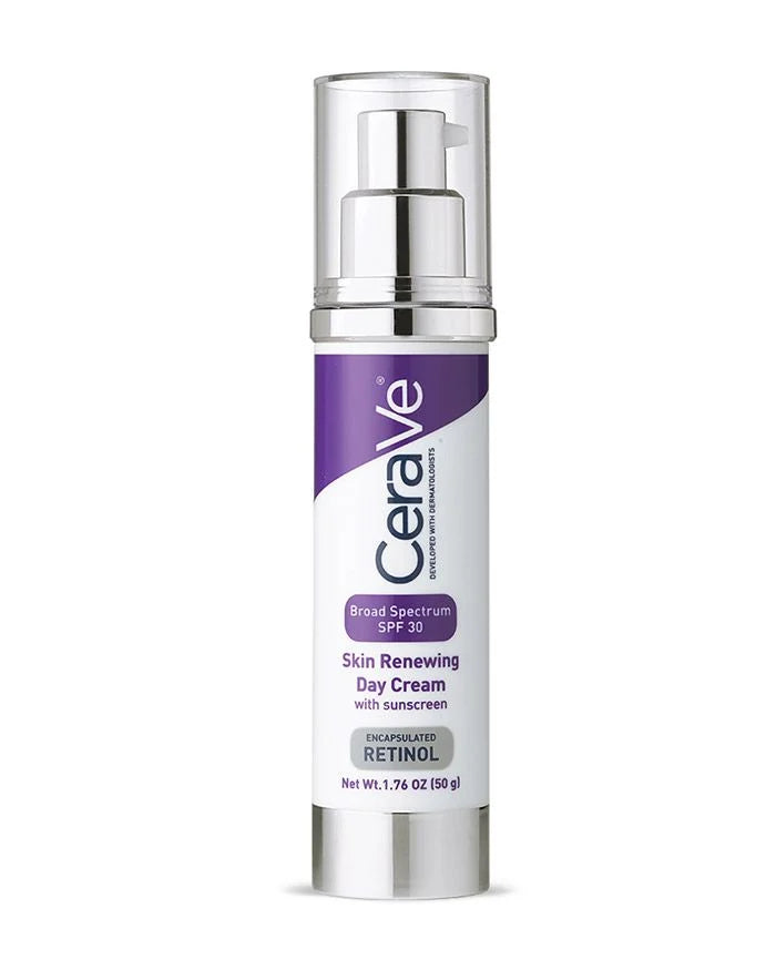 CeraVe- Skin Renewing Day Cream 50g