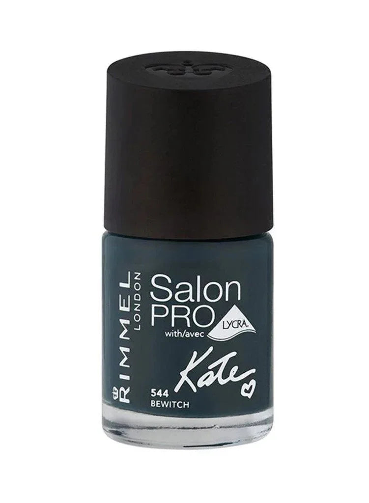 Rimmel Nail Polish Salon Pro 544 Bewitch
