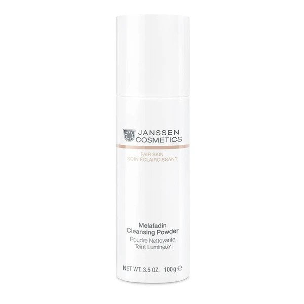 Janssen Cosmetics- Melafadin Cleansing Powder 100g