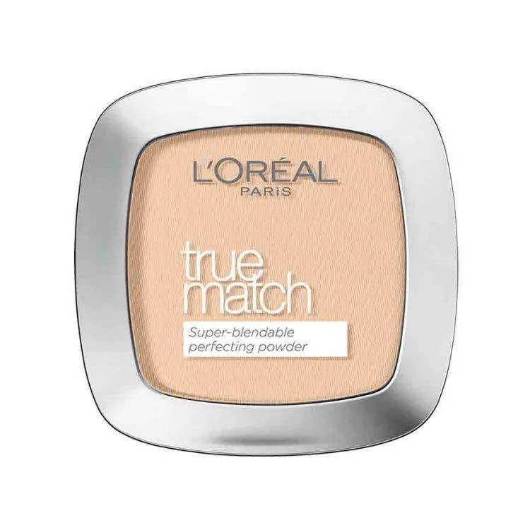 L'Oreal Paris True Match Super-Blendable Powder, 2.R/2.C Rose Vanilla