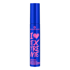 Essence- I Love Extreme Volume Mascara Waterproof-Blue