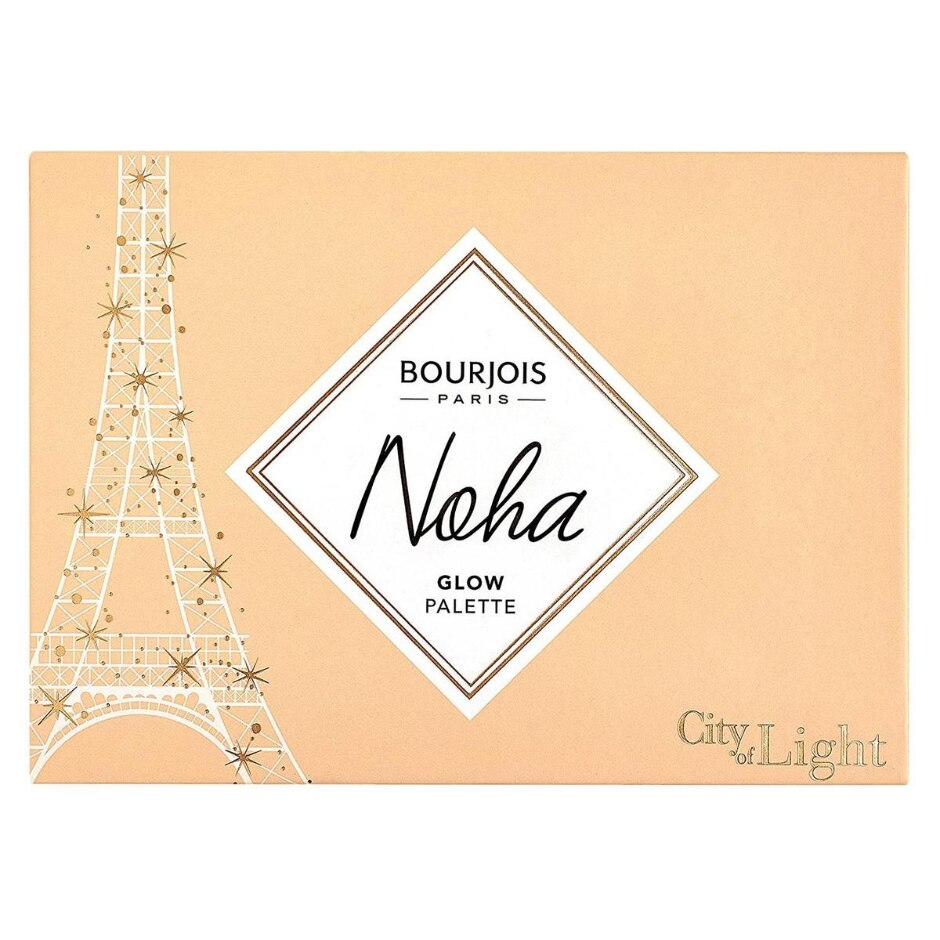 Bourjois Noha Glow Palette