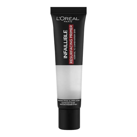 L'OREAL PARIS-INFALIBLE RESURFACING PRIMER
