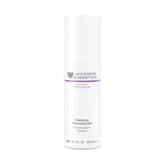 Janssen Cosmetics- Clarifying Cleansing Gel 200ml