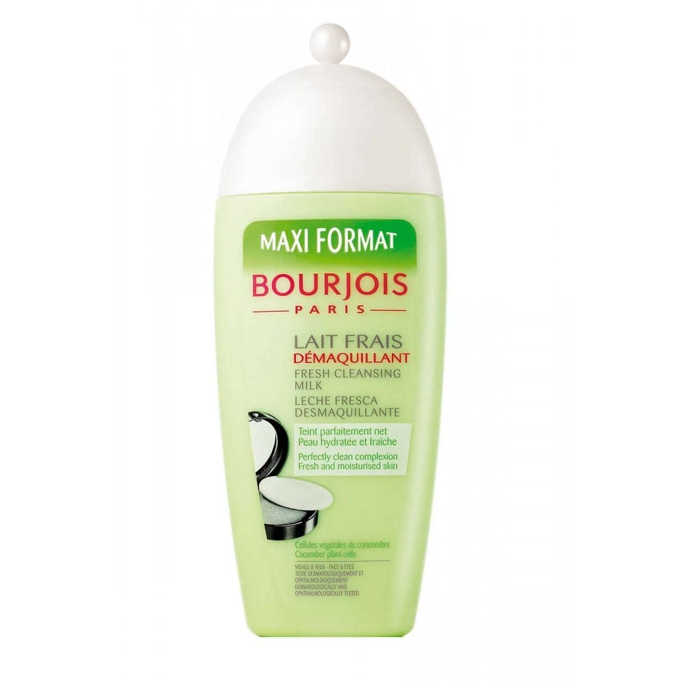 BOURJOIS Lait Frais Fresh Cleansing Milk 250ml