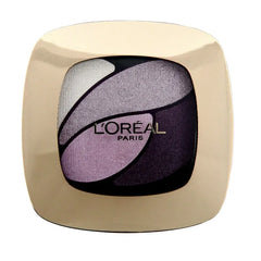 L'Oreal Paris Color RicheOmbre Quad Smoky Eyeshadow - E7 Lilas Cheri