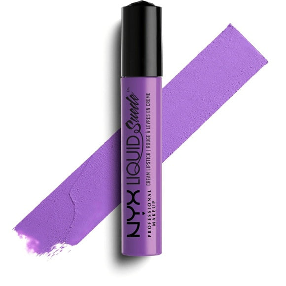 NYX- LIQUID SUEDE CREAM LIPSTICK- Sway