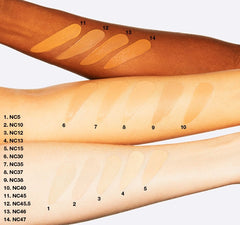 MAC-STUDIO FIX FLUID SPF 15 NC-15