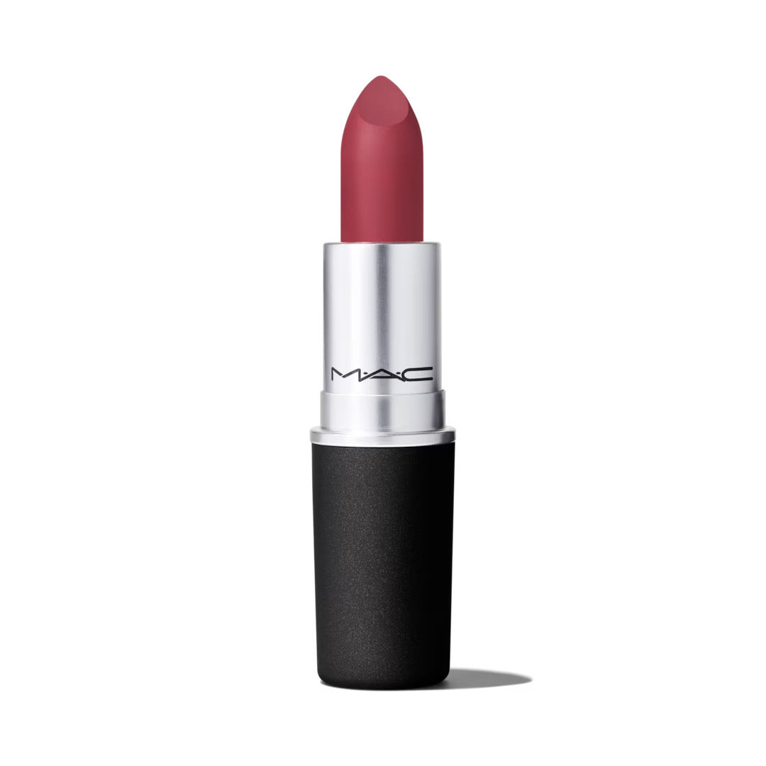 MAC- POWDER KISS LIPSTICK- Burning Love