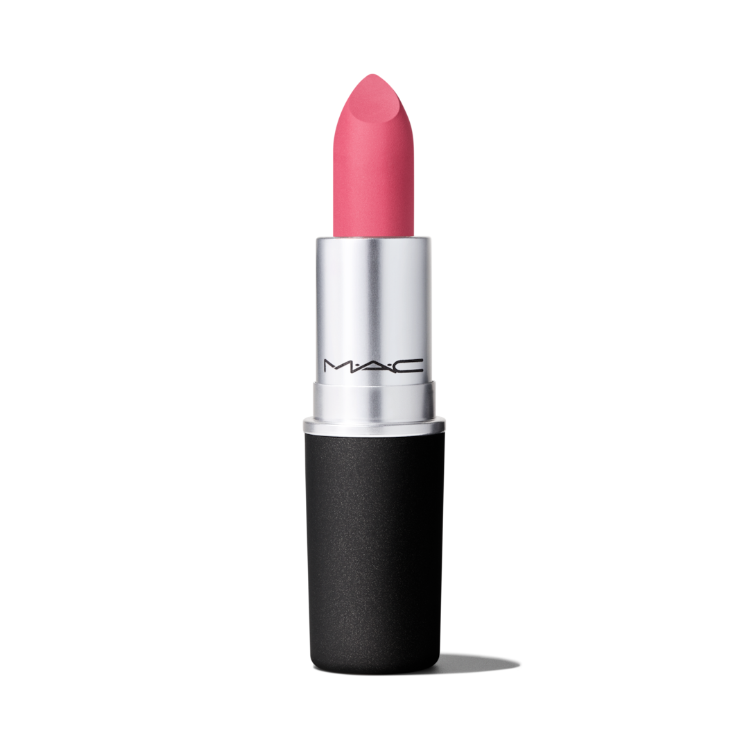 MAC- Powder Kiss Lipstick-Sexy, But Sweet