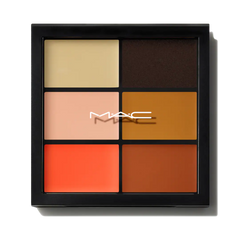 MAC- Pro Palette Studio Finish Skin Corrector X6