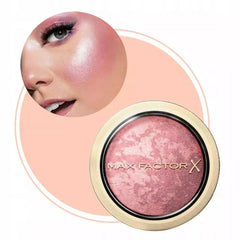 Max Factor- Creme Puff, Powder Blush, 20 Lavish Mauve
