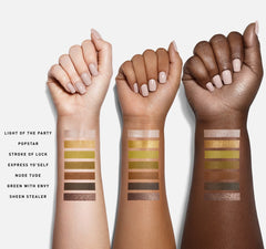 Morphe-35M Boss Mood Artistry Palette Eyeshadow