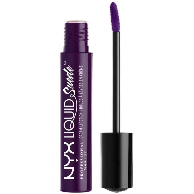 NYX- LIQUID SUEDE CREAM LIPSTICK- Oh Put It On