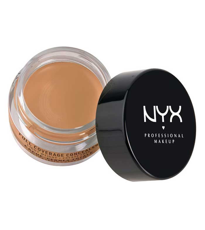NYX Full Coverage Concealer 7G – Sand Beige