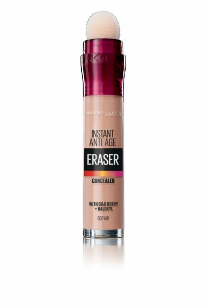 Maybelline- Instant Age Rewind Eraser Dark Circles Treatment Concealer Fair 03