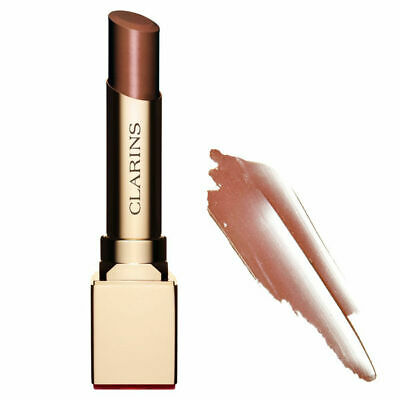 CLARINS- Rouge Prodige True Hold Colour & Shine LIPSTICK 125 MOCHACCINO